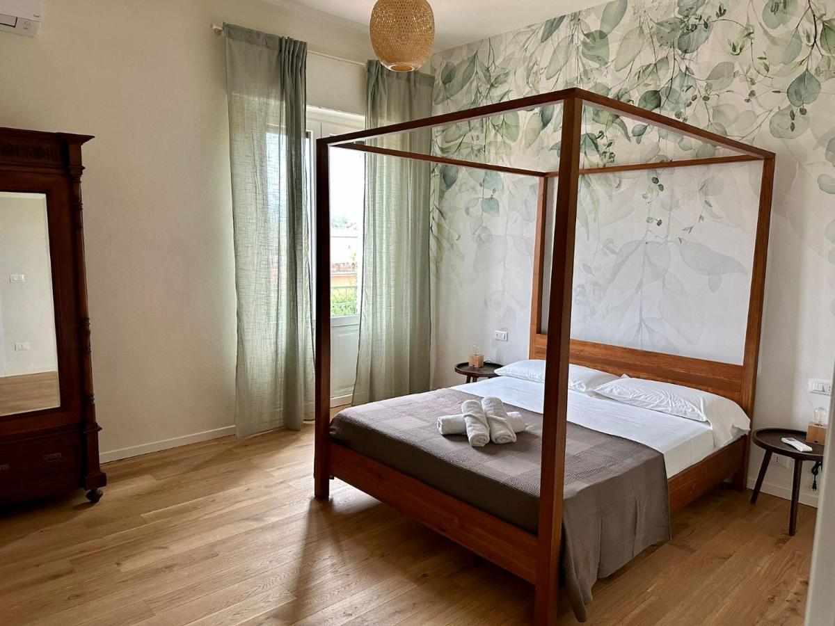 I Santi Apartments Lucca Dış mekan fotoğraf
