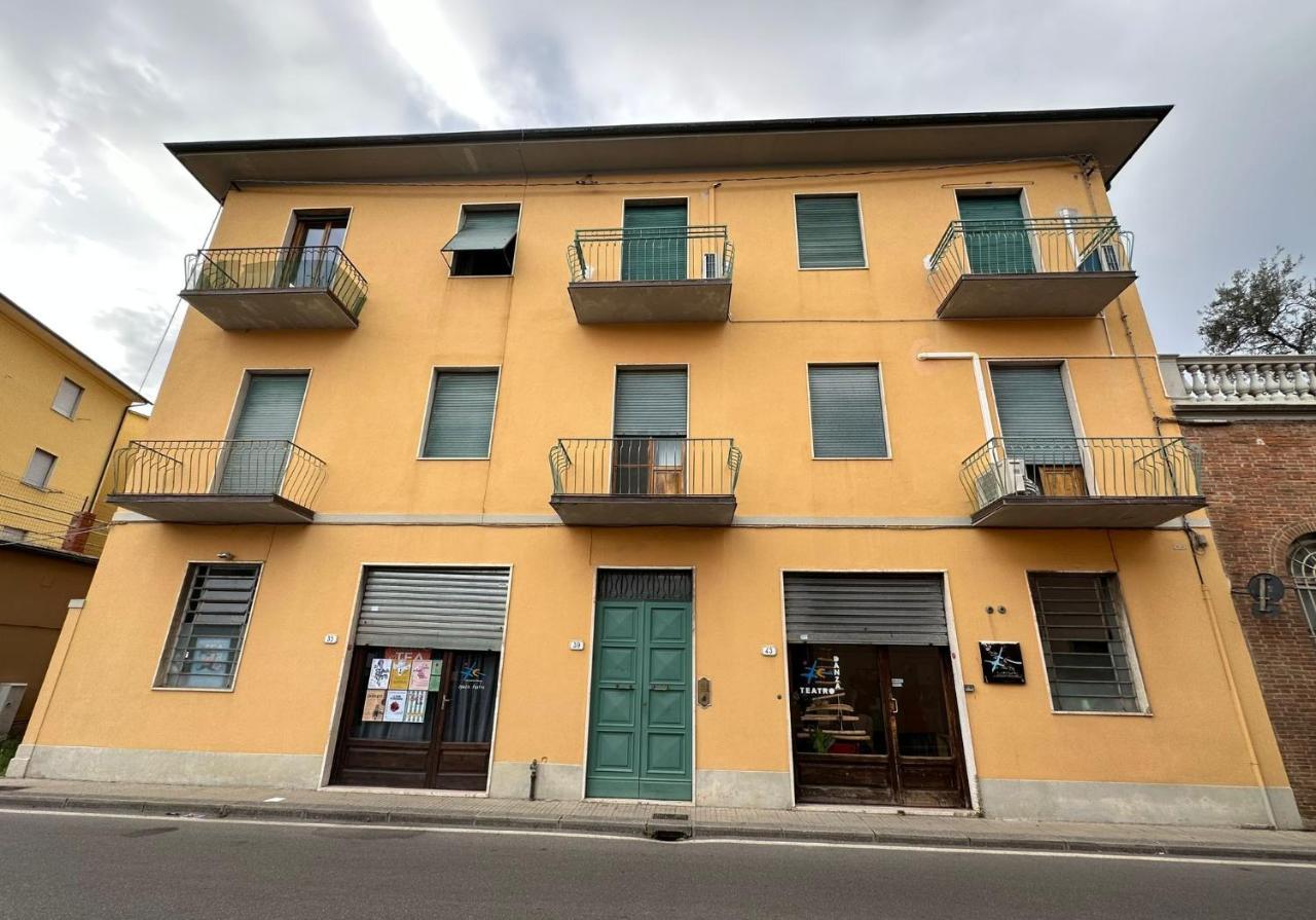 I Santi Apartments Lucca Dış mekan fotoğraf